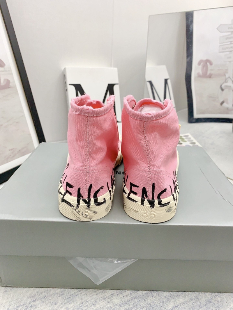 Balenciaga High Shoes